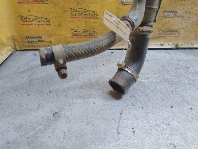 Горловина топливного бака SFFT4N Toyota Avensis купить на авторазборке