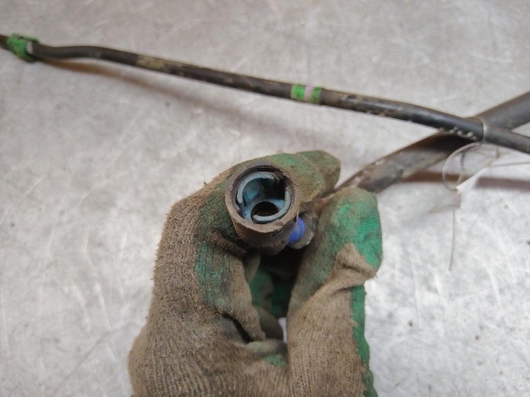 Трубка топливная WAKZHY Opel Astra - Фото 2