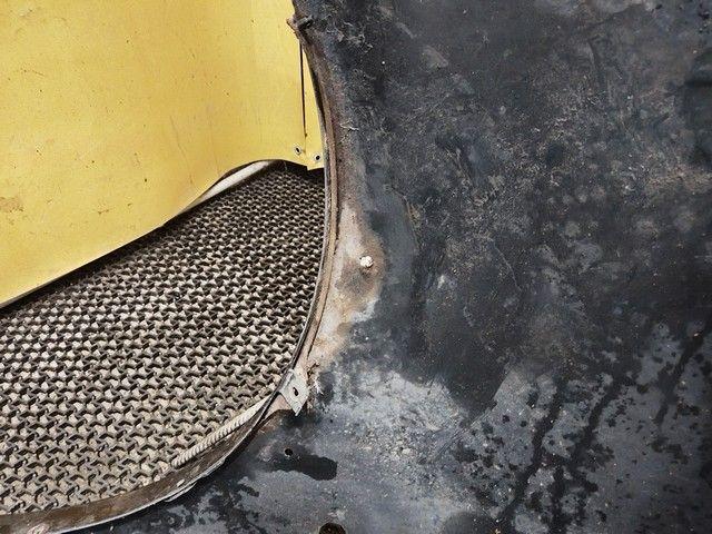 Крыло переднее правое TM3RW7 Toyota Yaris Verso - Фото 8