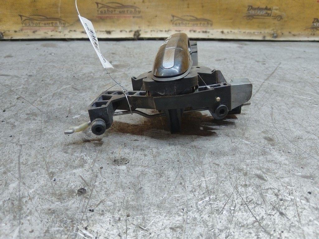 Ручка наружная задняя правая 7KNYPY Mercedes A W168 - Фото 4