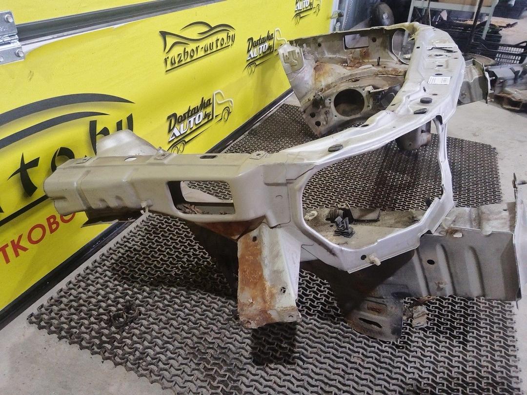 Передняя панель крепления облицовки (телевизор) UH68IB Opel Astra - Фото 5