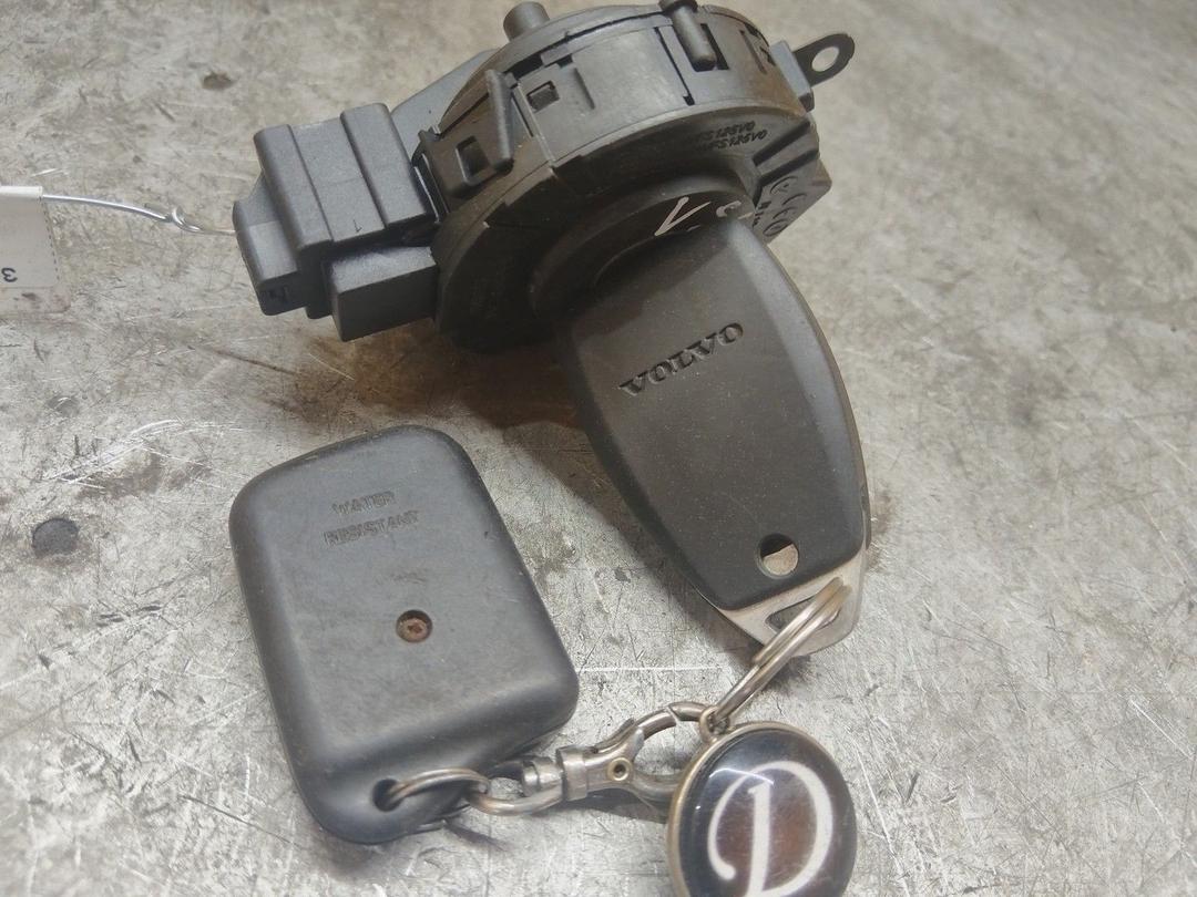 Замок зажигания 386T7K Volvo S40 купить с доставкой
