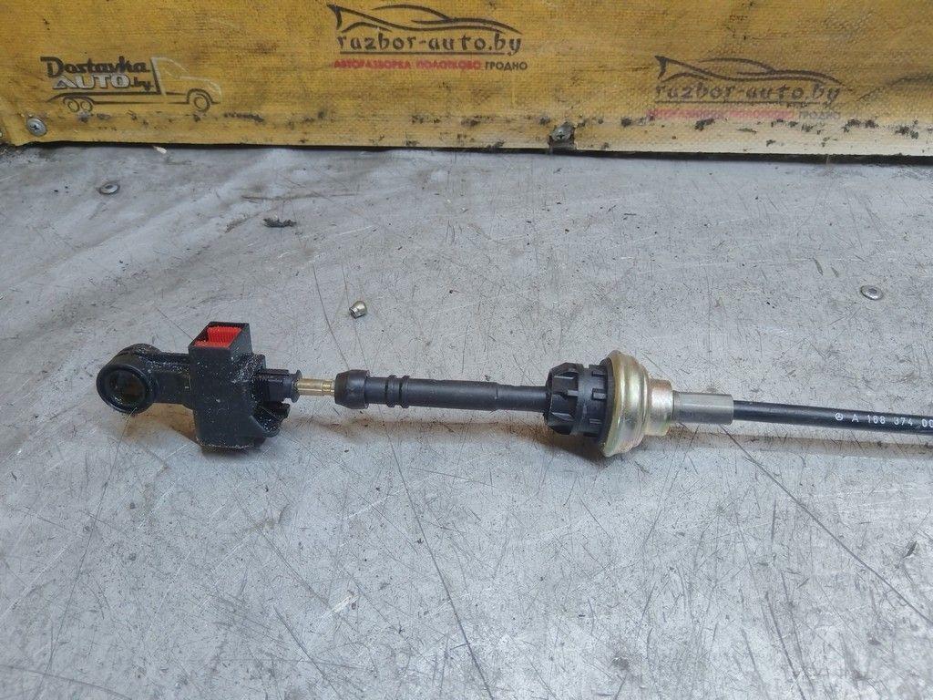 Трос кулисы КПП 8KYV1U Mercedes A W168 - Фото 2