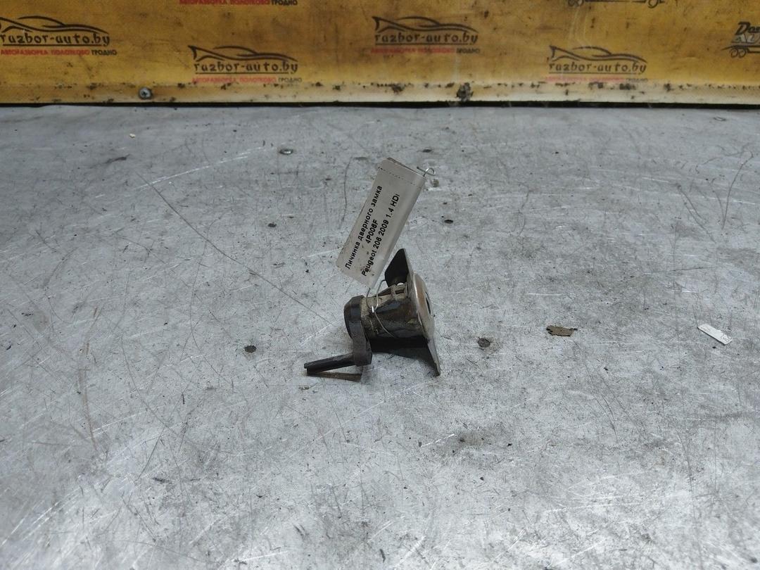 Личинка дверного замка 4P006F Peugeot 206 купить