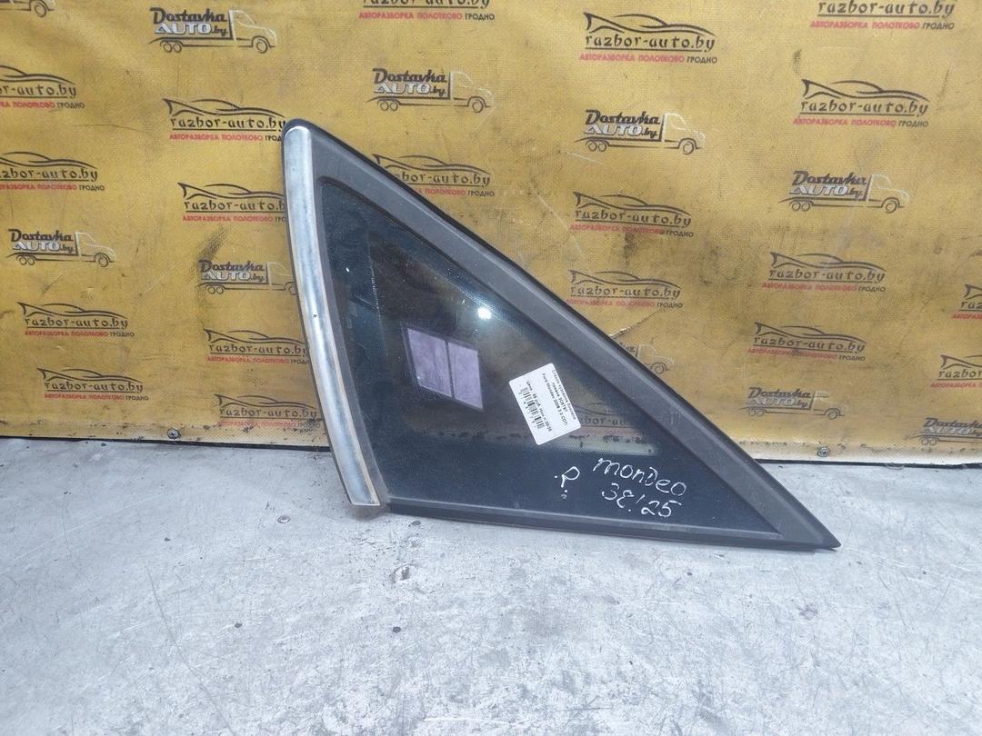 Стекло кузовное боковое правое 3C6T97 Ford Mondeo купить