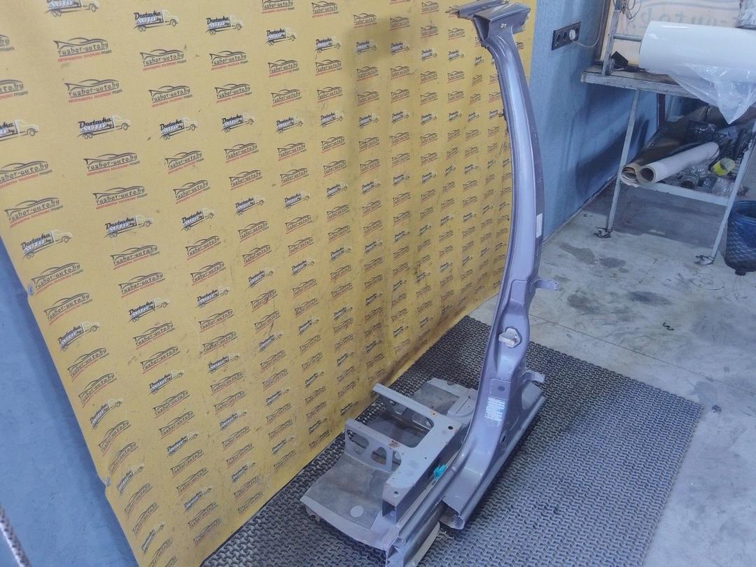 Стойка кузовная центральная левая WR263V Renault Scenic - Фото 4