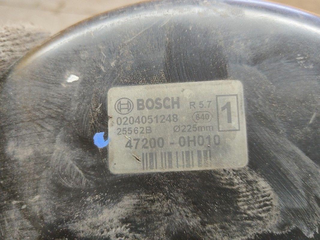 Вакуумный усилитель тормозов 7H588V Toyota Aygo - Фото 2