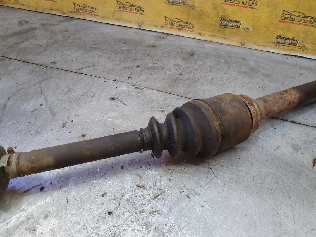 Полуось передняя правая (приводной вал, ШРУС) F5TG30 Renault Safrane - Фото 3