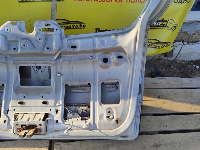 Крышка багажника (дверь 3-5) 1VX5ZW Renault Grand Scenic undefined