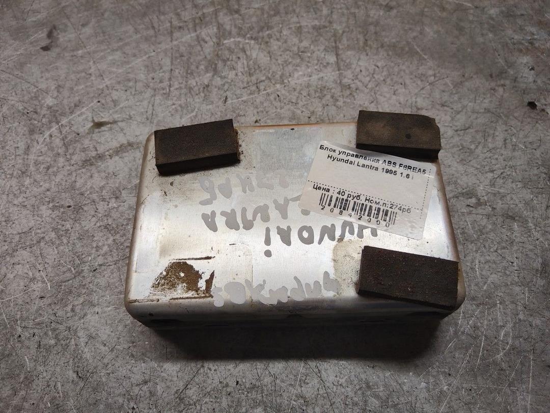 Блок управления ABS F6REA5 Hyundai Lantra