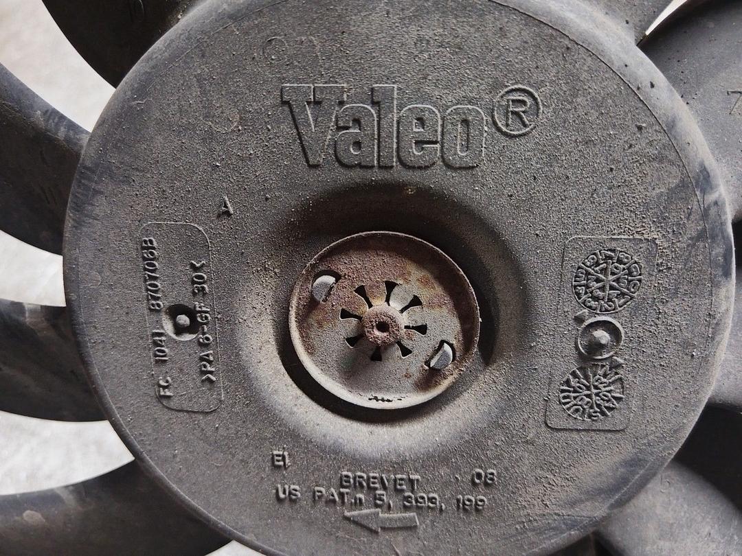 Вентилятор радиатора B17H1J Opel Vectra купить с доставкой. Огромный выбор запчастей и марок авто. У нас есть практически все.