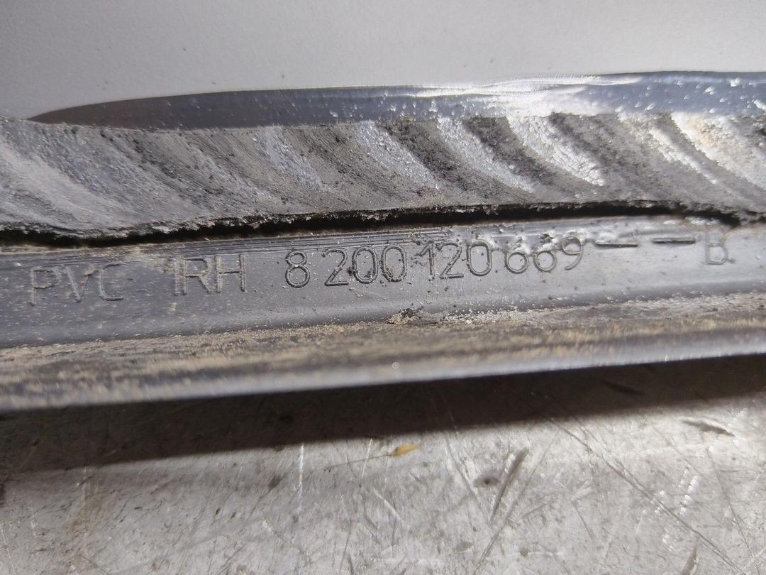 Стекло кузовное боковое правое BMV8RR Renault Scenic купить с доставкой