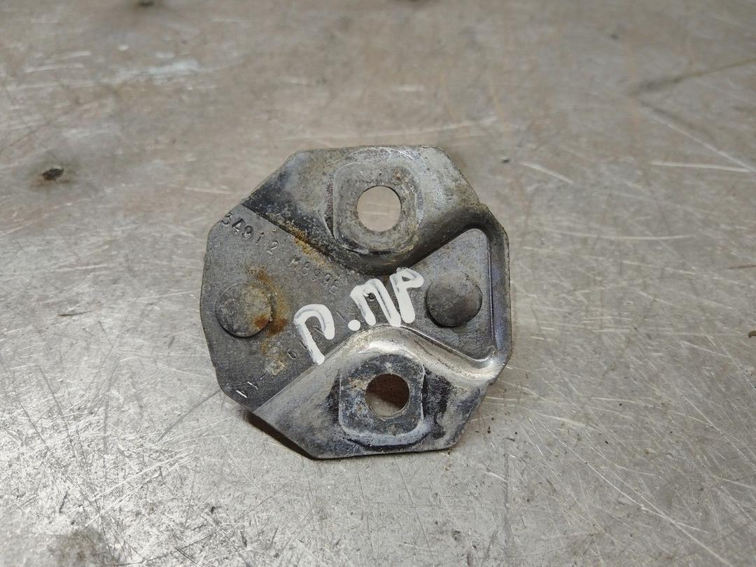 Ответная часть (скоба) замка двери 62WG0L Ford Fusion - Фото 2