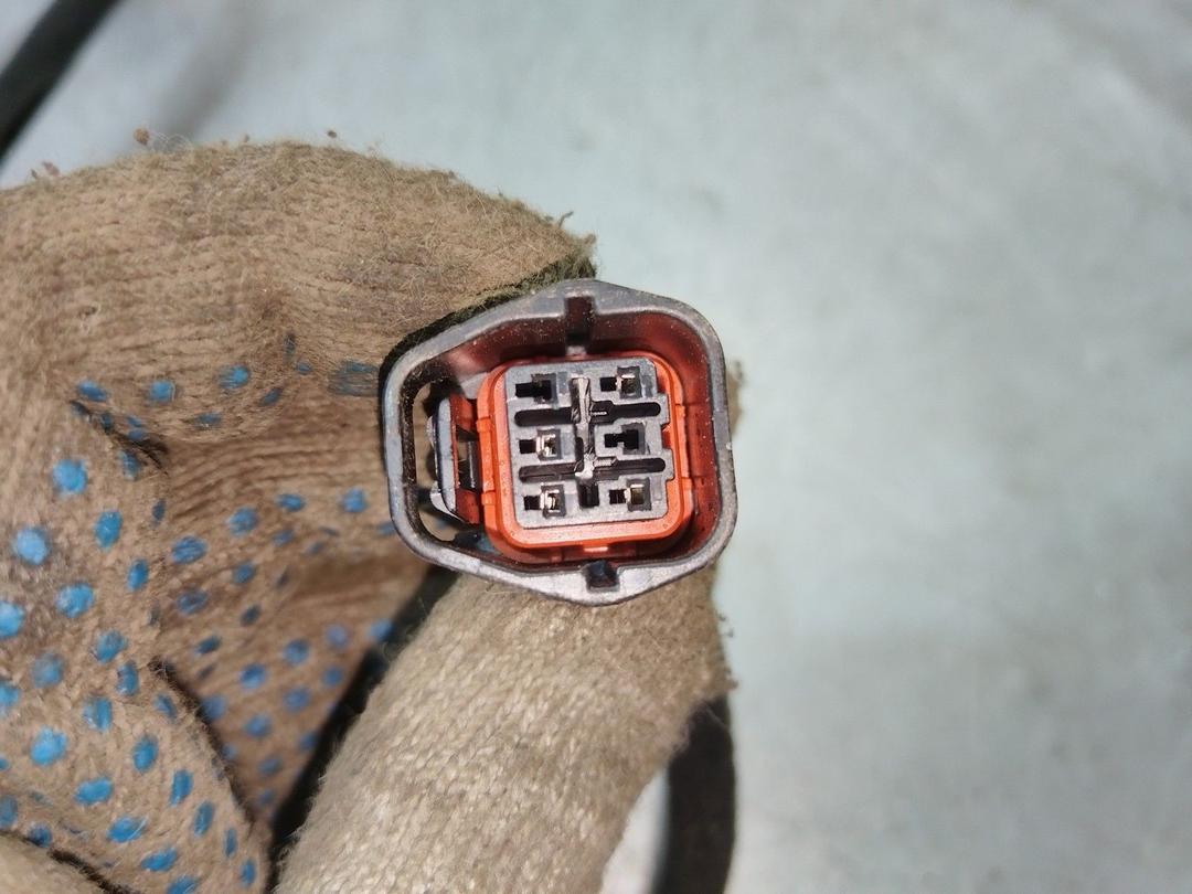 Проводка двери задней правой LCYZRL Hyundai Trajet - Фото 4