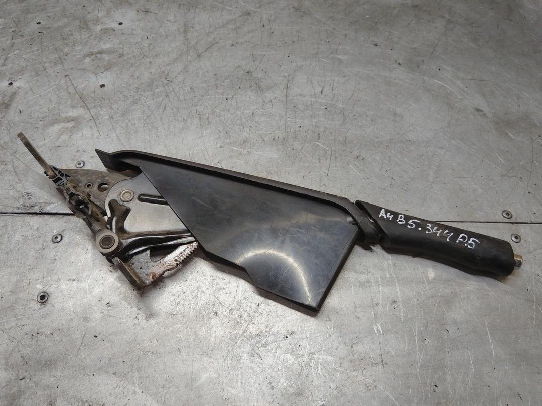 Рычаг ручного тормоза (ручника) HK40VH Audi A4 купить с доставкой