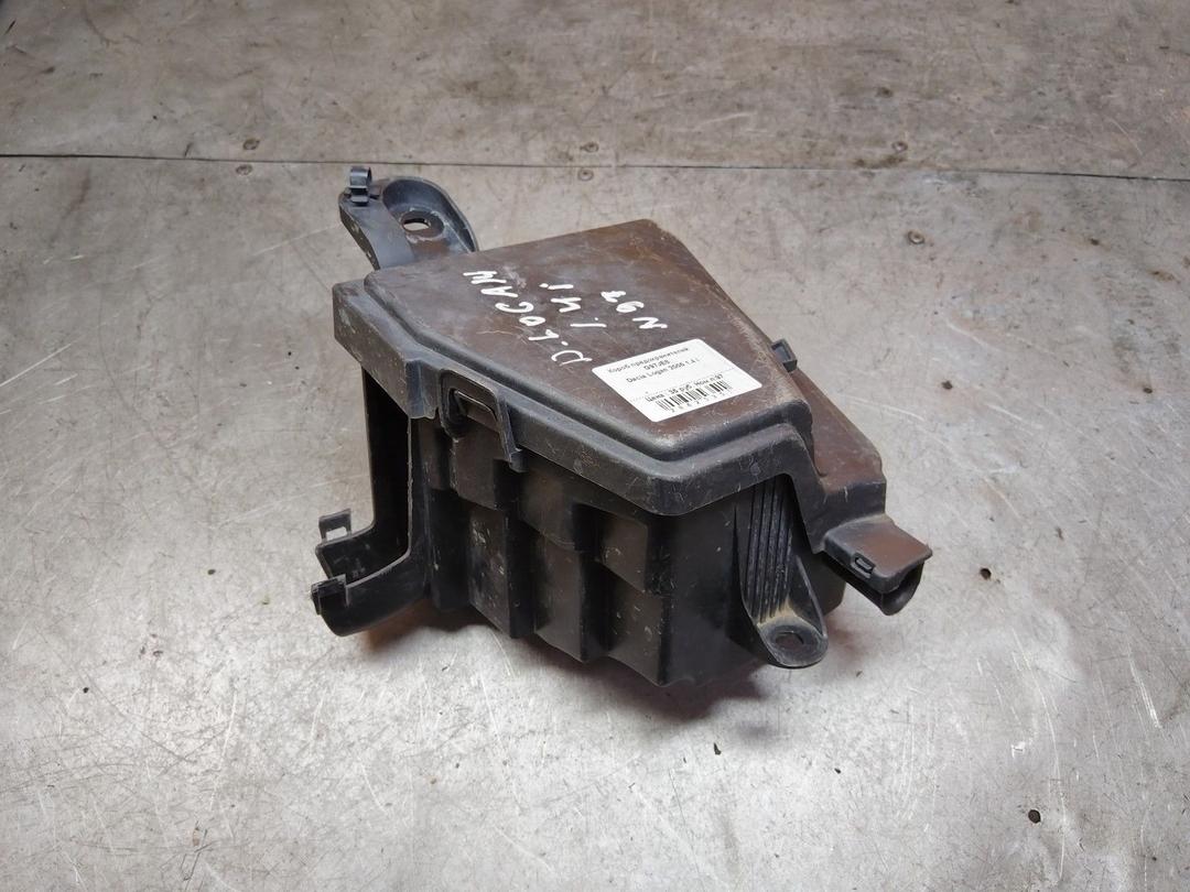 Короб предохранителей G97JE8 Dacia Logan купить на авторазборке