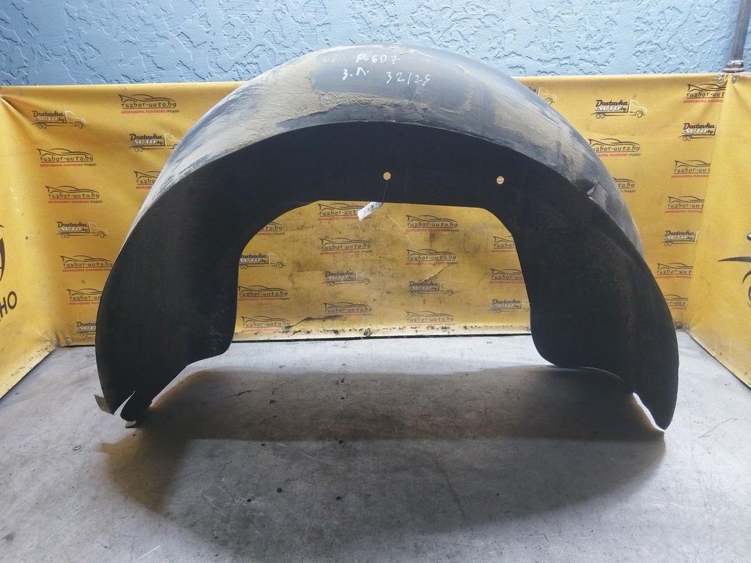 Защита арок задняя левая (подкрылок) 5QKTF0 Peugeot 607 купить на авторазборке