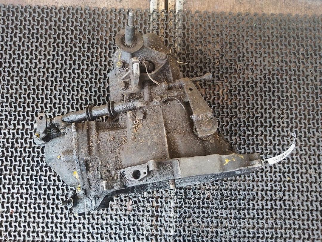 КПП механическая (МКПП) 5-ступенчатая U1J0ZK Peugeot 605 купить с доставкой