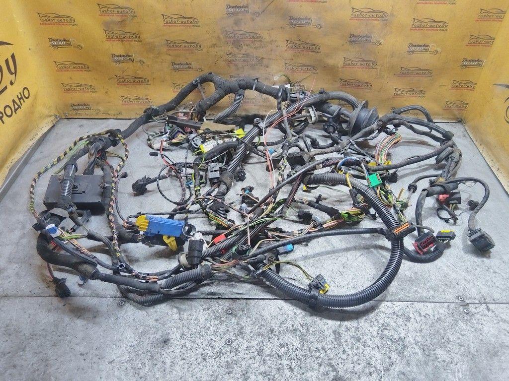 Проводка 16PLA3 Citroen C5 - Фото 1