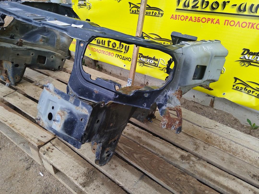 Передняя панель крепления облицовки (телевизор) M0T2J6 Opel Zafira купить с доставкой