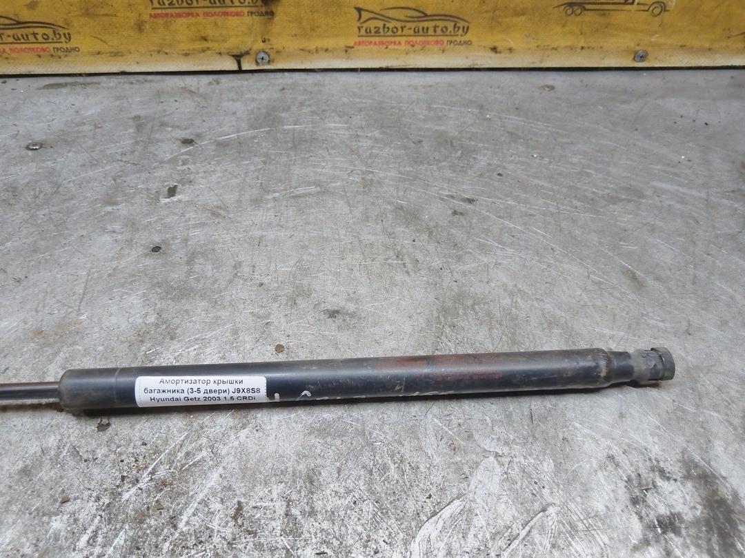 Амортизатор крышки багажника (3-5 двери) J9X8S8 Hyundai Getz undefined