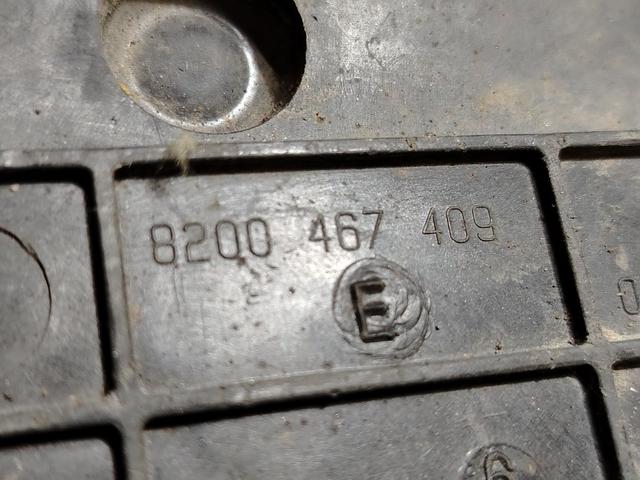Полка аккумулятора NWXBOF Renault Megane - Фото 7