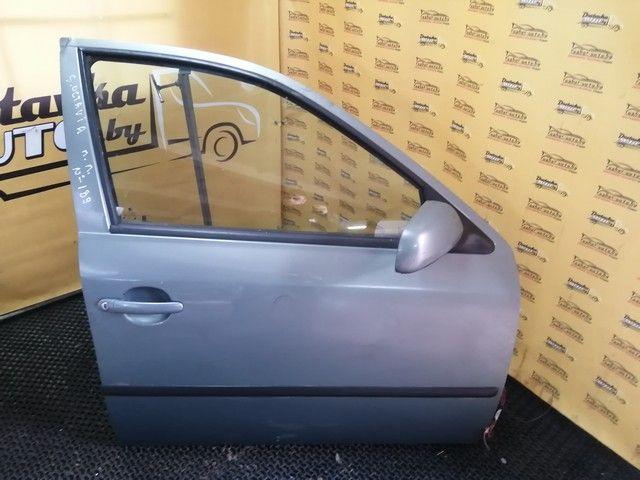 Дверь передняя правая XURT1U Skoda Octavia