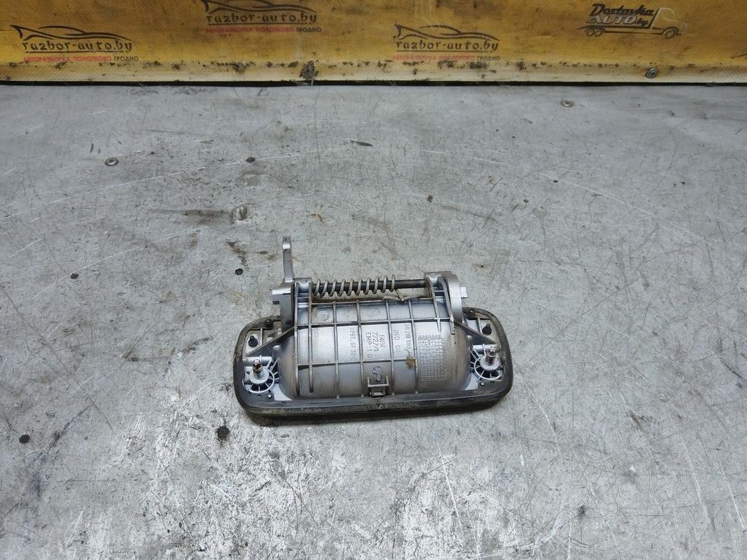 Ручка наружная задняя правая NY4T5D Peugeot 406 купить с доставкой