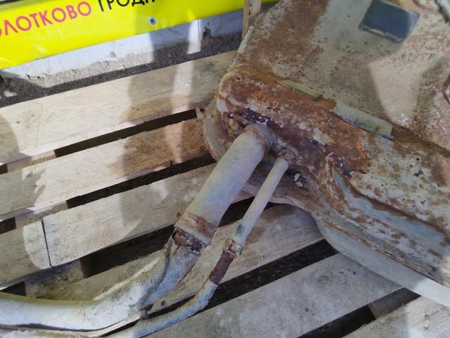 Бак топливный D4Z345 Kia Shuma купить на авторазборке