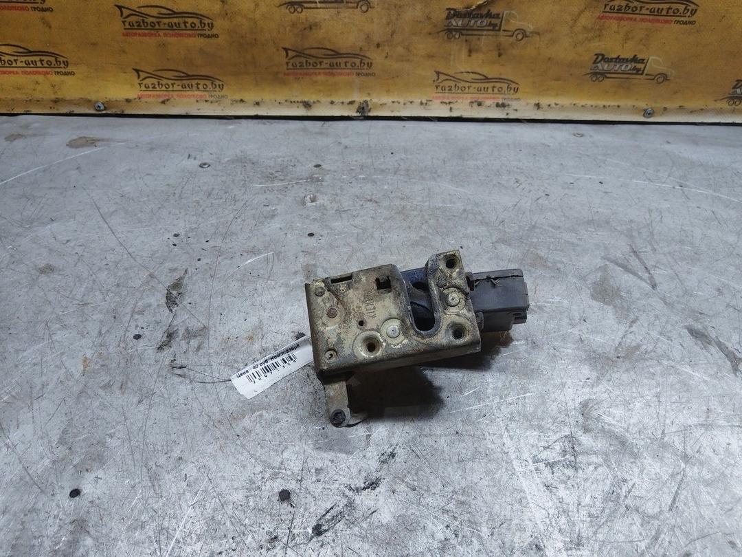 Замок двери передней левой L314KH Peugeot 405 - Фото 1