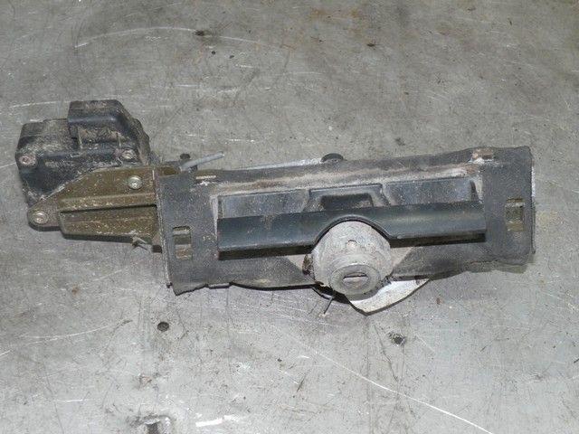 Ручка крышки багажника 6TTE59 Peugeot 406 - Фото 1