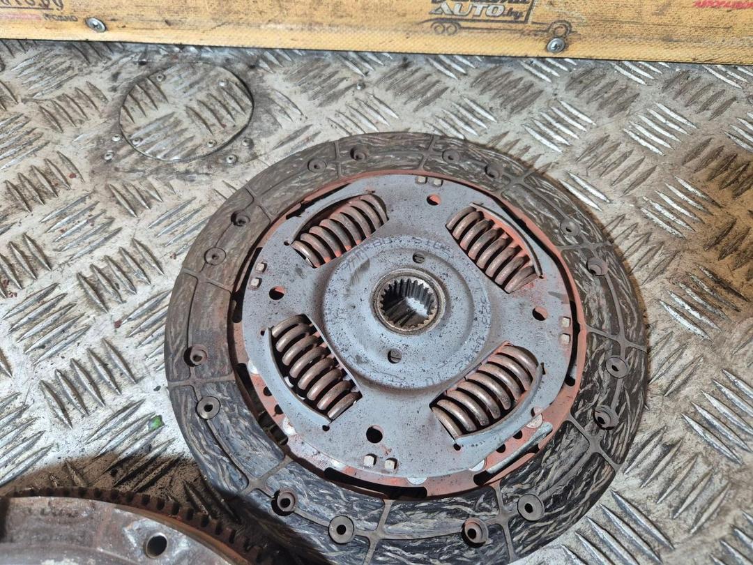 Комплект сцепления I2IOJ5 Ford Mondeo - Фото 7