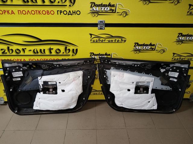 Салон (комплект сидений) JI299Z Ford Fusion undefined