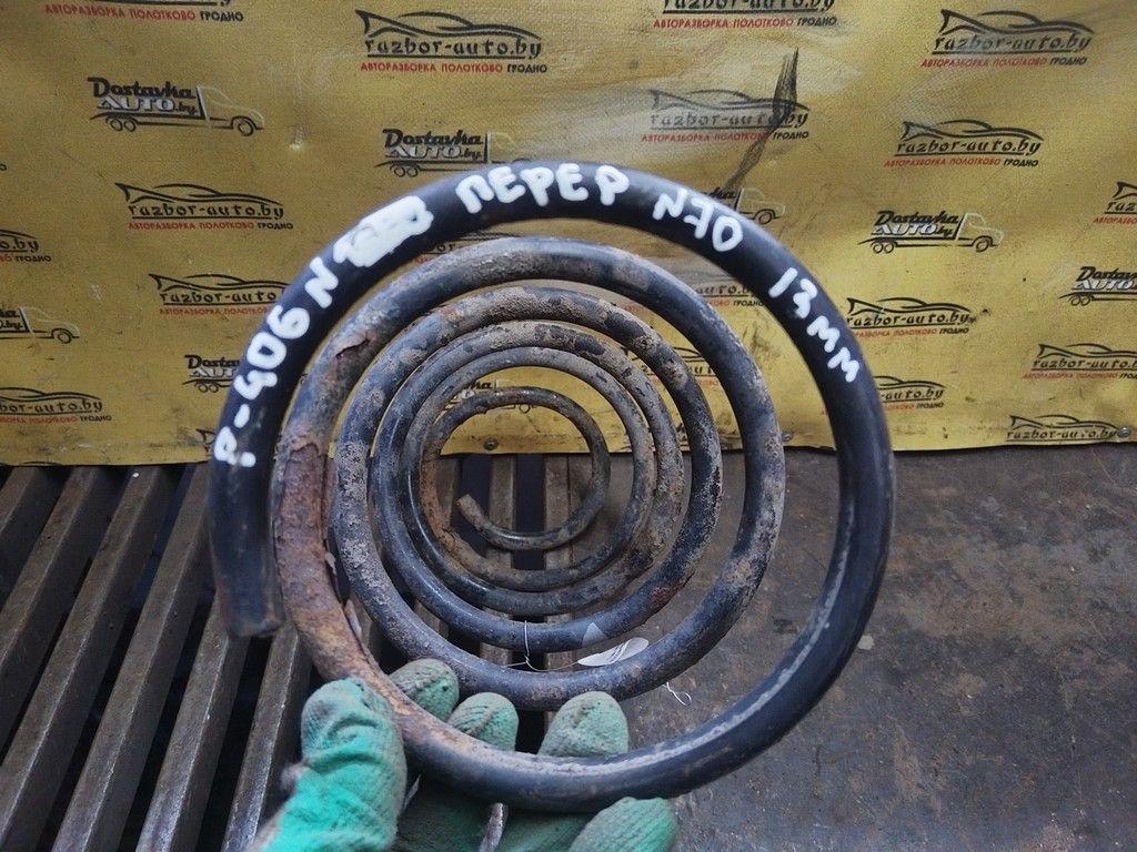 Пружина передняя G1NWNS Peugeot 406 - Фото 4