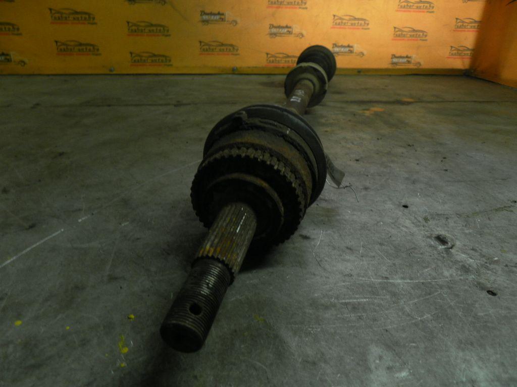 Полуось передняя правая (приводной вал, ШРУС) RBCN0U Nissan Almera - Фото 3