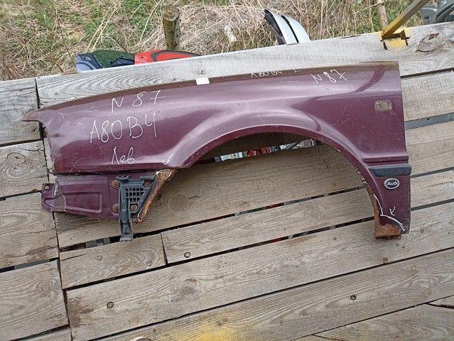 Крыло переднее левое 537TQY Audi 80