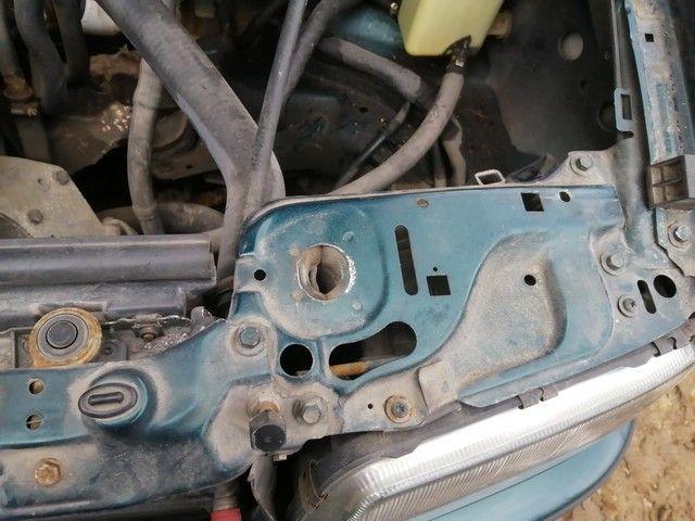 Замок капота VOJP5C Audi 80 купить в магазине запчастей бу