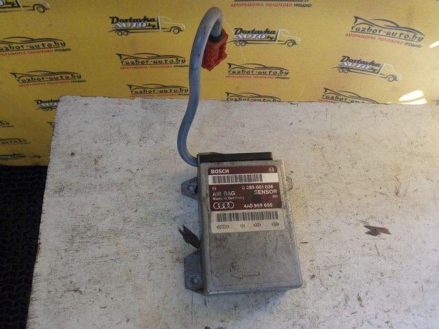 Блок AirBag 0ZY2CU Audi 80 - Фото 1