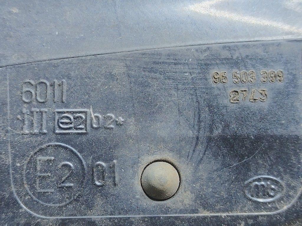 Зеркало наружное правое HIDIZP Peugeot 406 - Фото 6