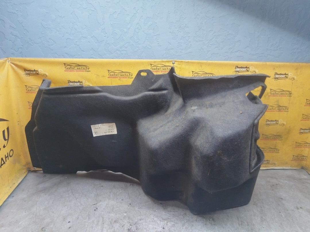 Обшивка багажника 1J4WNI Mercedes C W202 купить с доставкой