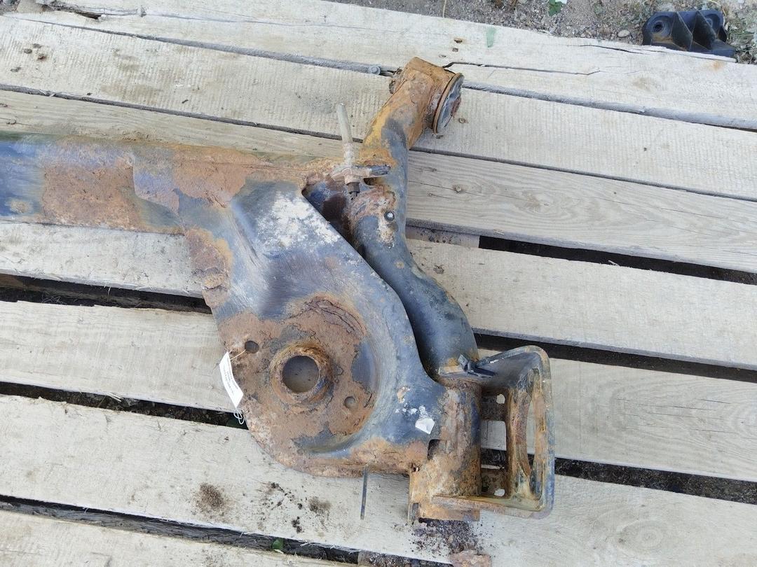 Балка подвески задняя ZYW46L Toyota Aygo купить на авторазборке