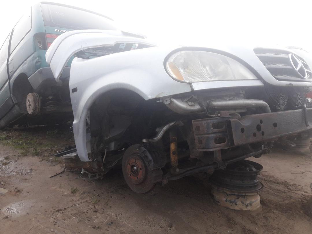 Рама R3954F Mercedes ML W163 - Фото 1