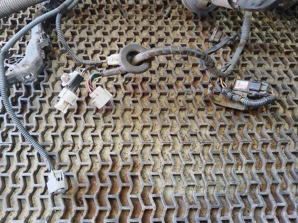 Проводка 7MAS2F Toyota Avensis - Фото 6