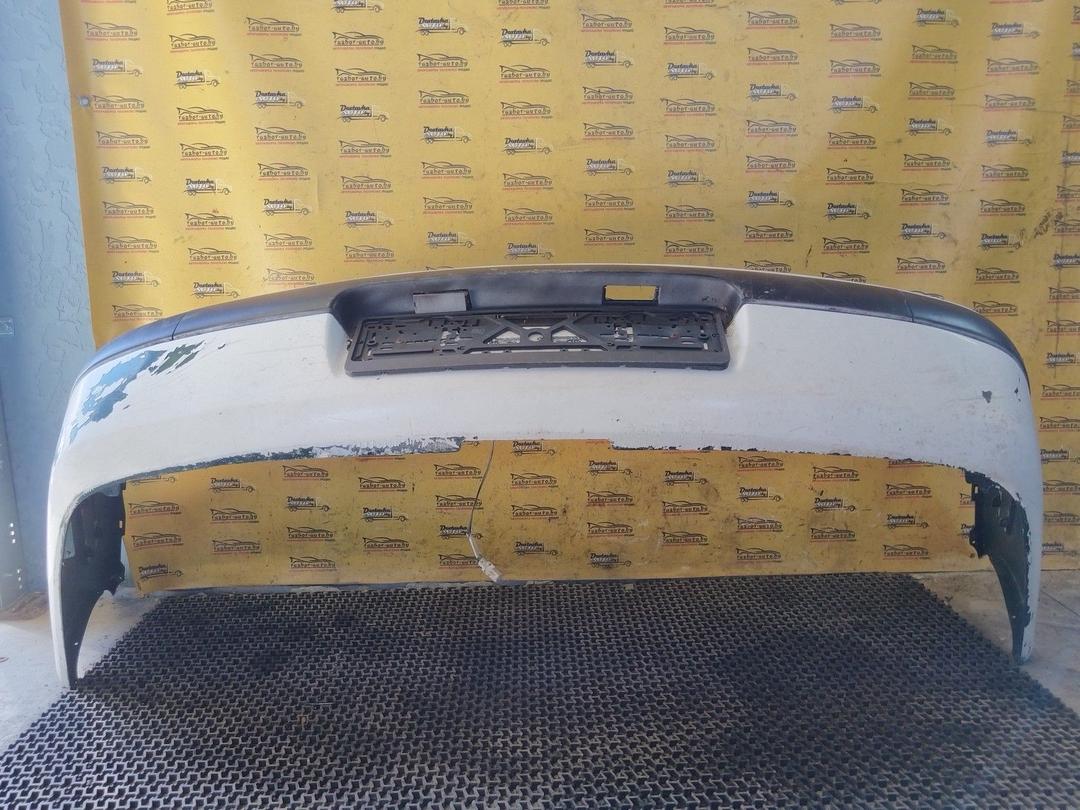 Бампер задний URDO1N Renault Megane купить в магазине запчастей бу