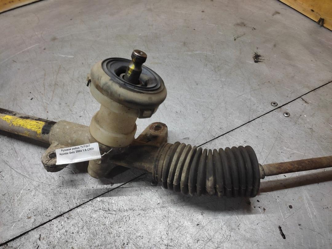 Рулевая рейка 7VTGI7 Hyundai Getz купить