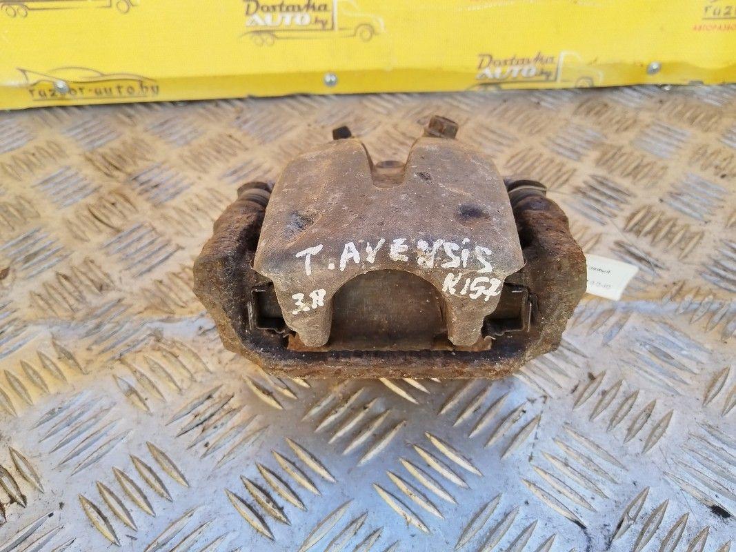 Суппорт задний левый OEQ9N3 Toyota Avensis - Фото 1