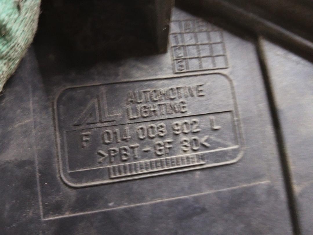 Фара левая 3QU0KZ Mazda 6 - Фото 9