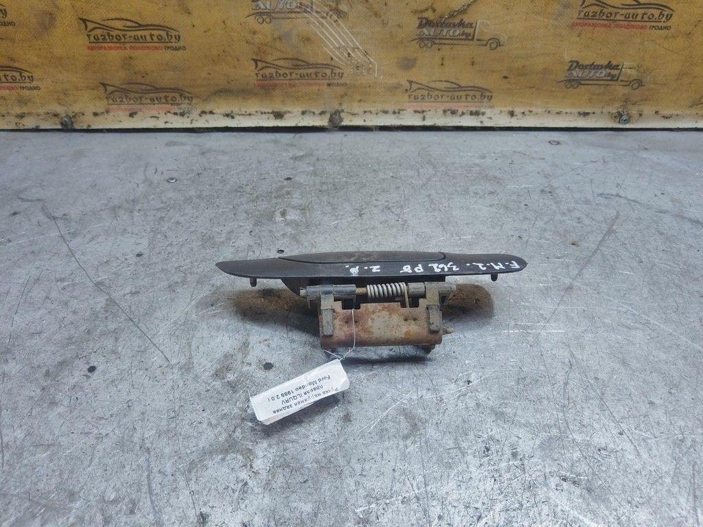 Ручка наружная задняя правая ILQURV Ford Mondeo - Фото 2