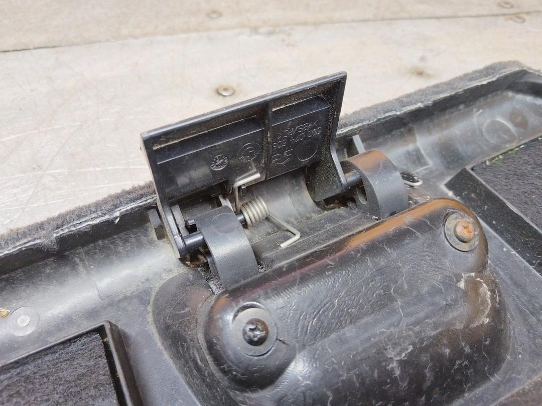 Обшивка багажника 2OMFT7 BMW X5 E53 купить в магазине запчастей бу