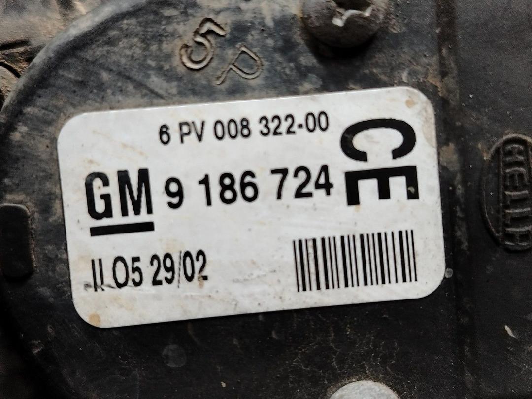 Педаль газа RTD7R2 Saab 9-3 - Фото 5